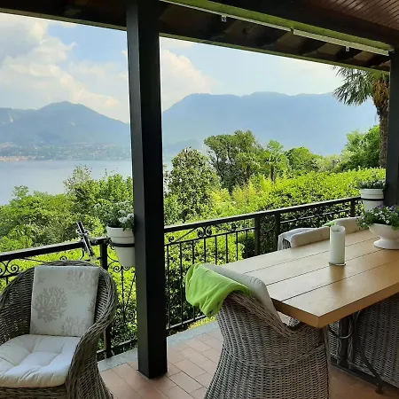 Bramasole Villa *