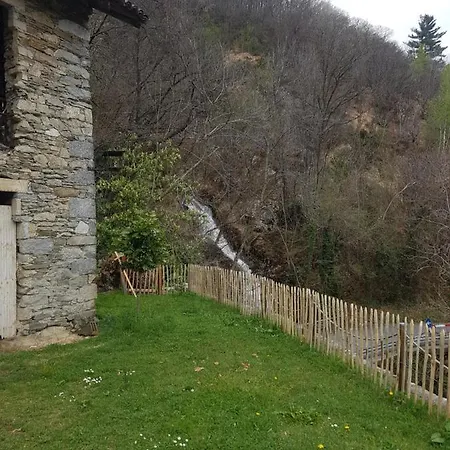 Villa Bramasole Oggebbio