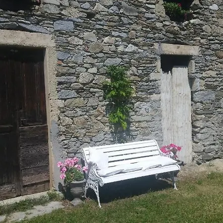 Villa Bramasole Oggebbio